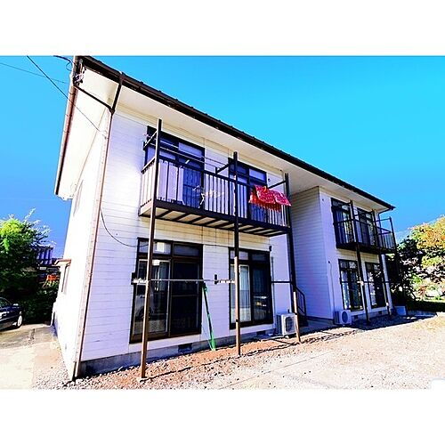 長野県長野市松代町豊栄 賃貸アパート