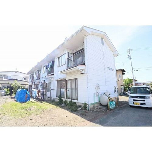 長野県長野市篠ノ井二ツ柳 テラスハウス