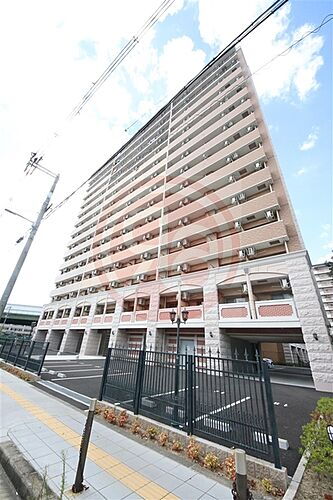 大阪府大阪市浪速区浪速西１丁目 15階建 築5年5ヶ月