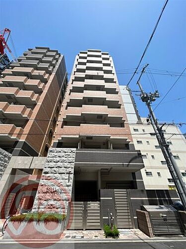 大阪府大阪市浪速区元町３丁目 10階建 築12年5ヶ月