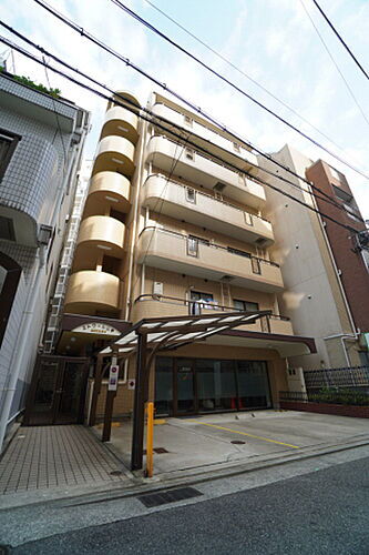 兵庫県神戸市中央区加納町３丁目 賃貸マンション