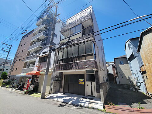 兵庫県神戸市中央区日暮通２丁目 賃貸マンション