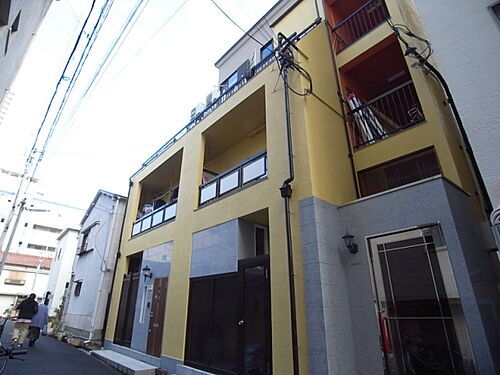 兵庫県神戸市中央区花隈町 賃貸マンション