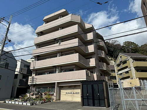 兵庫県神戸市中央区山本通４丁目 賃貸マンション