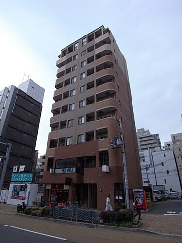 兵庫県神戸市中央区加納町３丁目 賃貸マンション