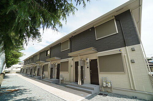 兵庫県神戸市北区鈴蘭台北町７丁目 賃貸アパート