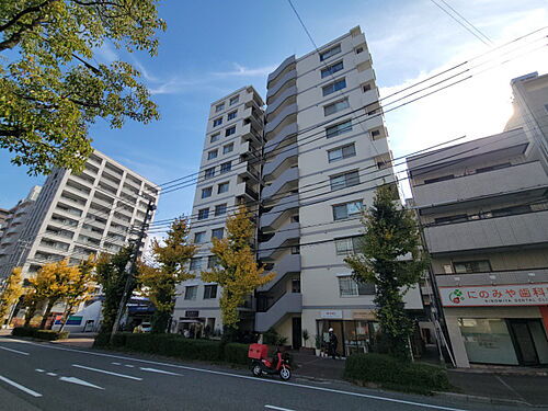 兵庫県神戸市中央区二宮町３丁目 賃貸マンション