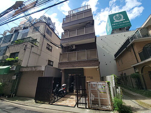 兵庫県神戸市中央区加納町４丁目 賃貸マンション