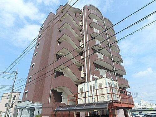 滋賀県野洲市北野１丁目 8階建 築23年3ヶ月