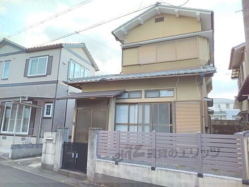 滋賀県大津市大江４丁目 賃貸一戸建て