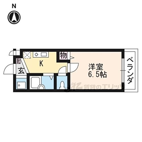 滋賀県大津市大江5丁目 瀬田駅 1K マンション 賃貸物件詳細