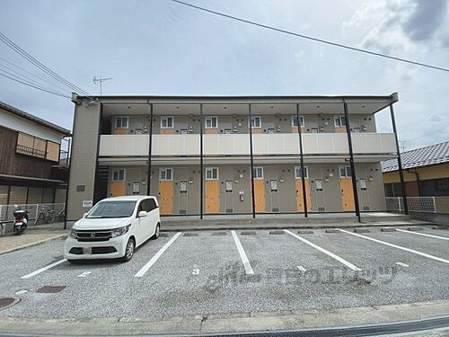 滋賀県彦根市城町２丁目 築21年2ヶ月 2階建