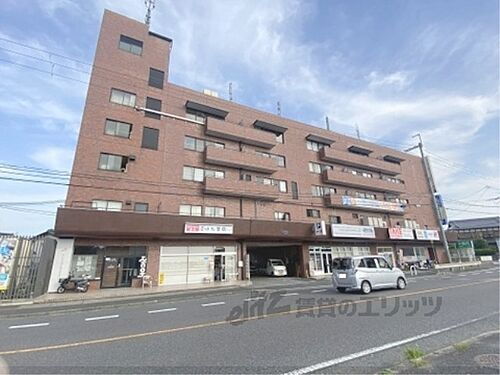滋賀県大津市大江３丁目 5階建 築45年2ヶ月