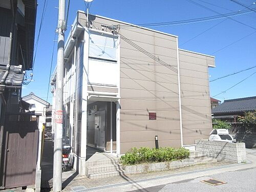 滋賀県彦根市芹橋２丁目 2階建 築21年2ヶ月