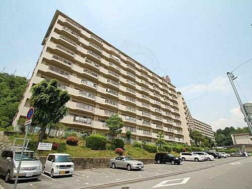 兵庫県川西市向陽台１丁目 地上10階地下1階建 築51年6ヶ月