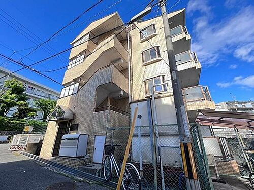 大阪府豊中市螢池北町３丁目 4階建