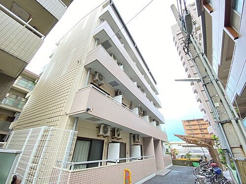 大阪府堺市西区鳳東町７丁 5階建 築35年7ヶ月