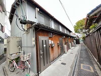 鳳中町長屋