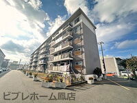 大阪府泉大津市東助松町1丁目 5階建 築51年9ヶ月
