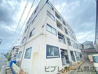 大阪府堺市西区浜寺諏訪森町中1丁 4階建 築53年3ヶ月