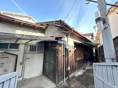 大阪府堺市西区浜寺石津町東３丁 2階建 築60年4ヶ月