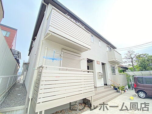 大阪府堺市堺区霞ヶ丘町３丁 2階建 築11年4ヶ月