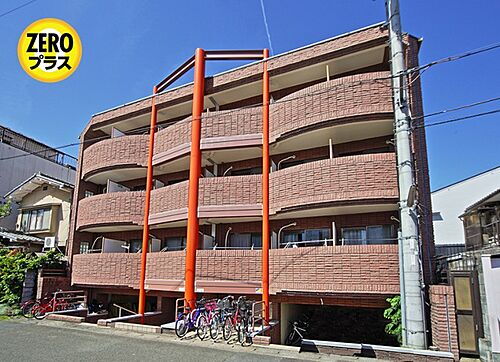 京都学生会館　リバティサークル西京極