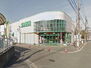 電動シャッターのガレージがある数寄屋風２階建 スーパーサンシ　桜花台店