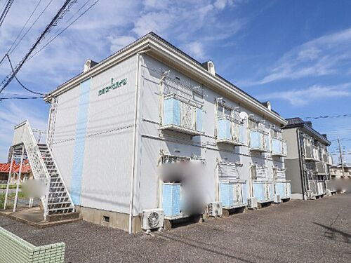 茨城県古河市古河 賃貸アパート