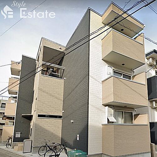 愛知県名古屋市西区円明町 3階建 築6年5ヶ月
