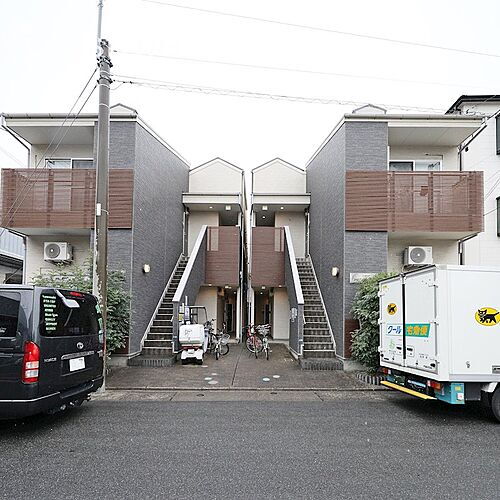 愛知県名古屋市熱田区六番１丁目 賃貸アパート