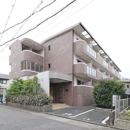 愛知県名古屋市中川区江松１丁目 3階建 築20年4ヶ月