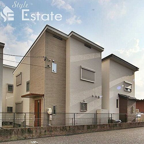 愛知県名古屋市中川区上高畑２丁目 賃貸一戸建て