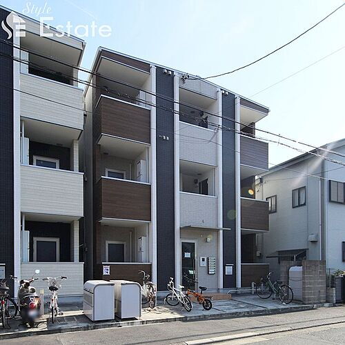 ハーモニーテラス八熊II 尾頭橋駅 1LDK 賃貸(賃貸マンション・アパート)