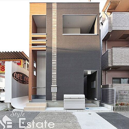 愛知県名古屋市中村区畑江通３丁目 賃貸アパート