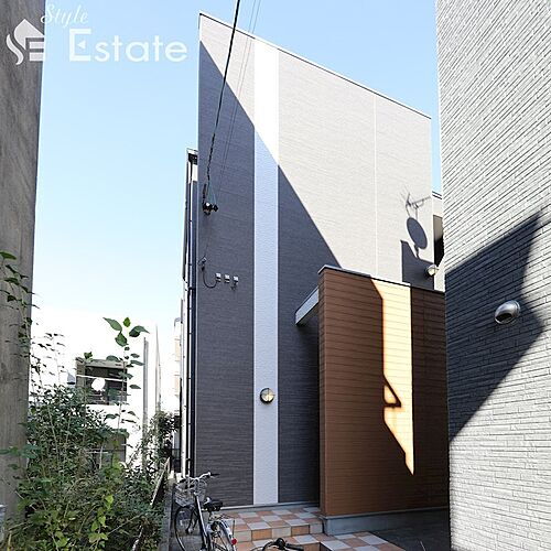 愛知県名古屋市中村区五反城町４丁目 賃貸アパート