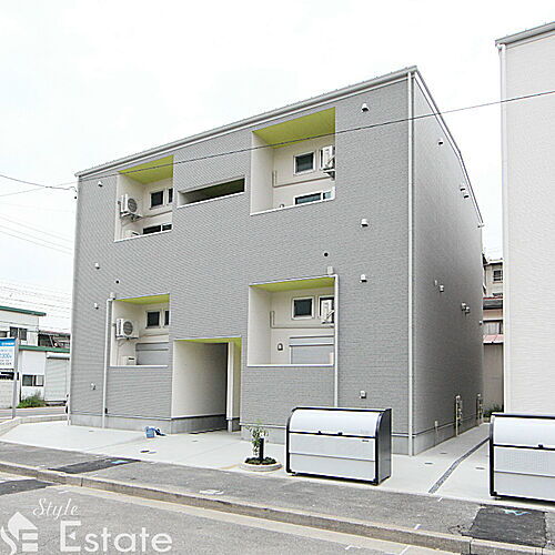 愛知県名古屋市港区港栄３丁目 賃貸アパート