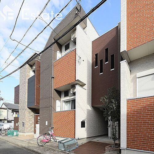 愛知県名古屋市中村区栄生町 賃貸アパート