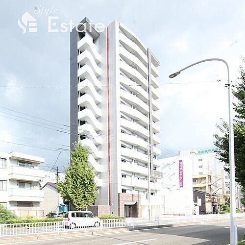 愛知県名古屋市西区則武新町３丁目 賃貸マンション