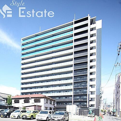 愛知県名古屋市中村区黄金通１丁目 賃貸マンション