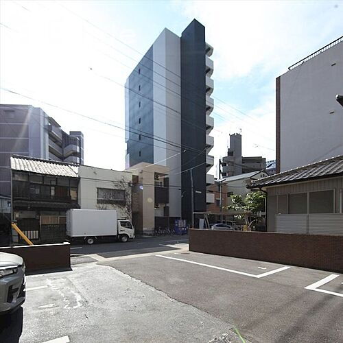 愛知県名古屋市中村区千原町 賃貸マンション