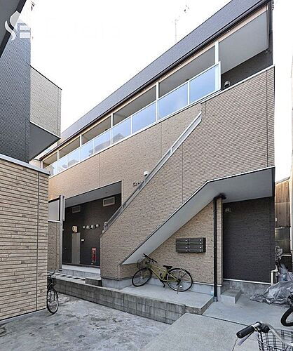 愛知県名古屋市中川区小本本町３丁目 賃貸アパート