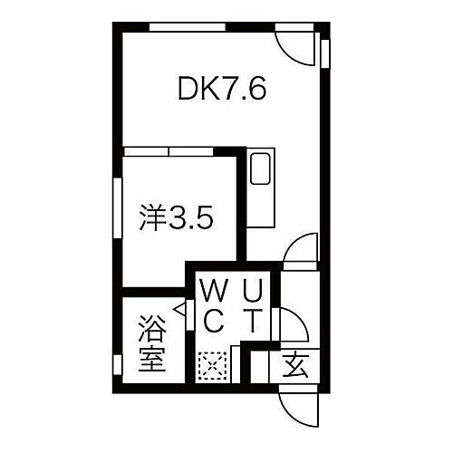 愛知県名古屋市中川区月島町 ささしまライブ駅 1LDK アパート 賃貸物件詳細
