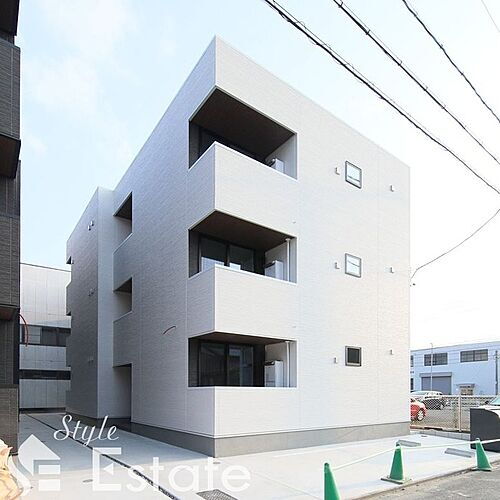 愛知県名古屋市中川区小本本町３丁目 賃貸アパート