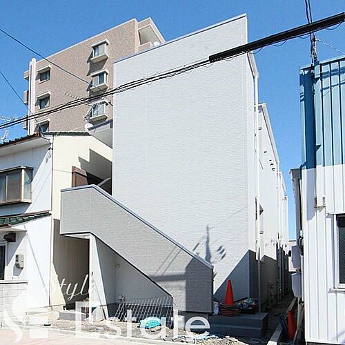愛知県名古屋市中川区打中１丁目 2階建 築9年4ヶ月