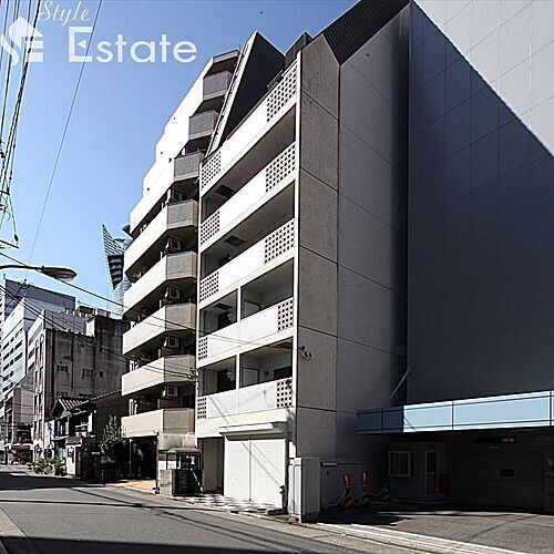 愛知県名古屋市中村区名駅南１丁目 9階建 築15年10ヶ月