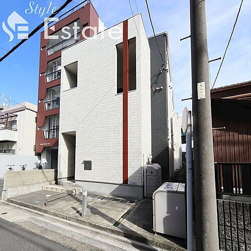 愛知県名古屋市港区津金１丁目 賃貸アパート