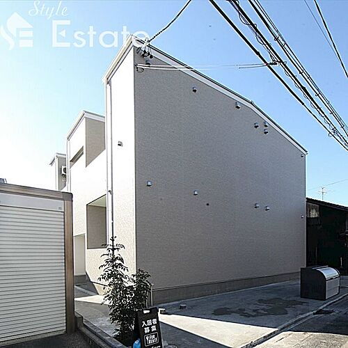 愛知県名古屋市中村区高道町６丁目 築8年12ヶ月 2階建