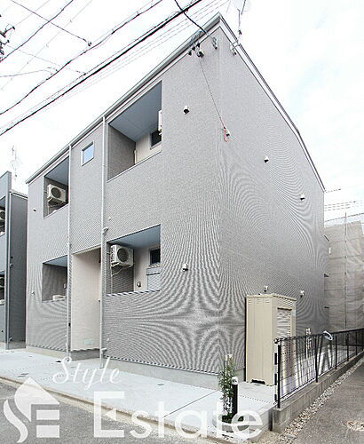 愛知県名古屋市中村区太閤５丁目 賃貸アパート