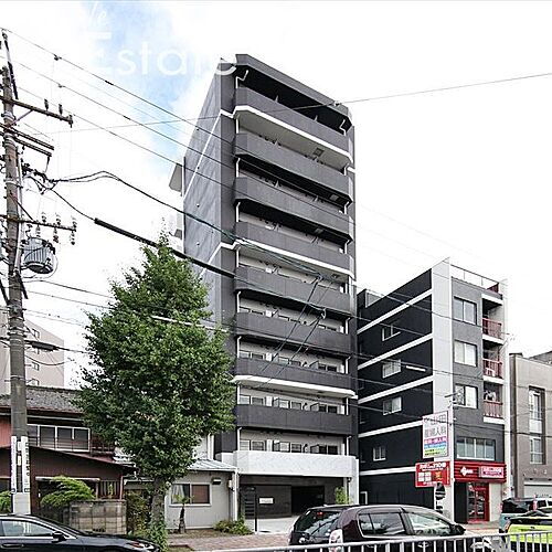 愛知県名古屋市中村区鳥居通５丁目 賃貸マンション